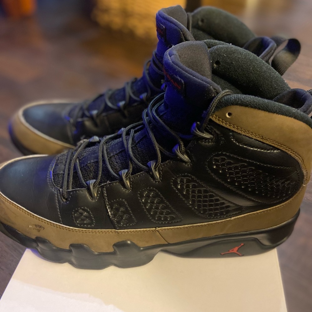 Air Jordan IX